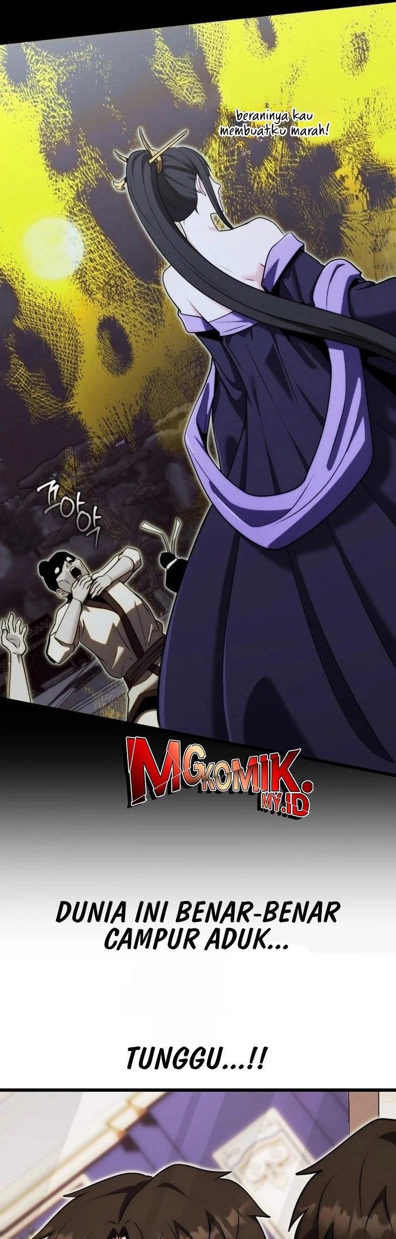 The Eldest Son of the Marquis House is a Martial Artist Chapter 1 Gambar 105