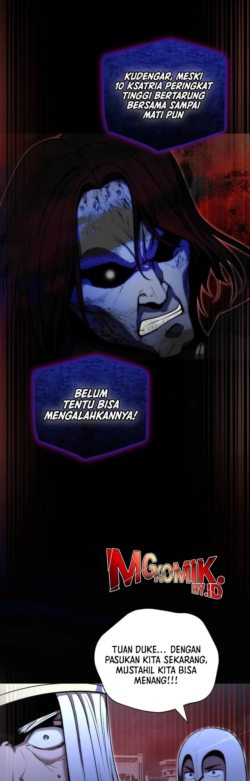 The Eldest Son of the Marquis House is a Martial Artist Chapter 1 Gambar 7