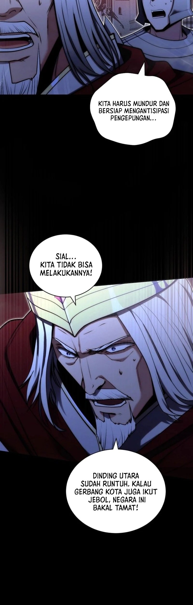 The Eldest Son of the Marquis House is a Martial Artist Chapter 1 Gambar 8