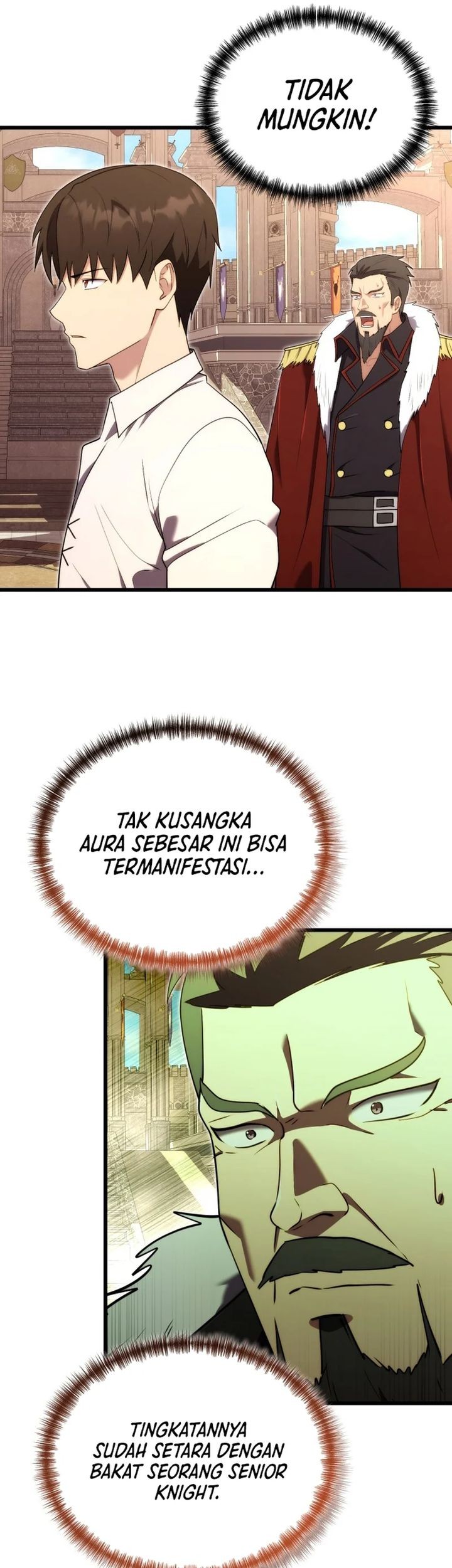 The Eldest Son of the Marquis House is a Martial Artist Chapter 10 Gambar 5