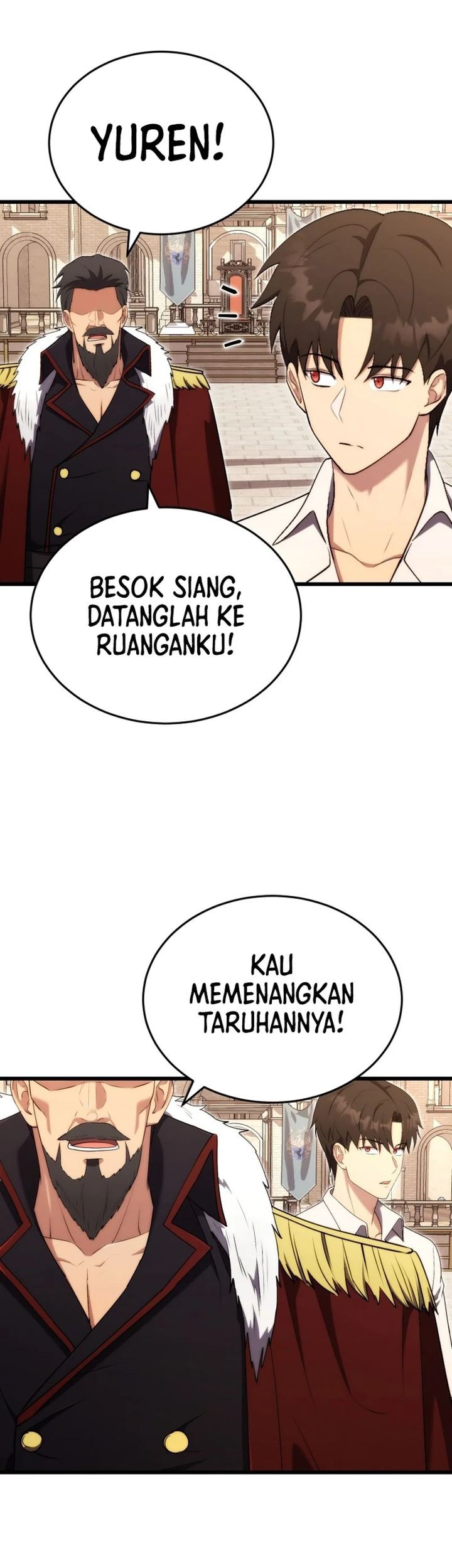 The Eldest Son of the Marquis House is a Martial Artist Chapter 10 Gambar 20