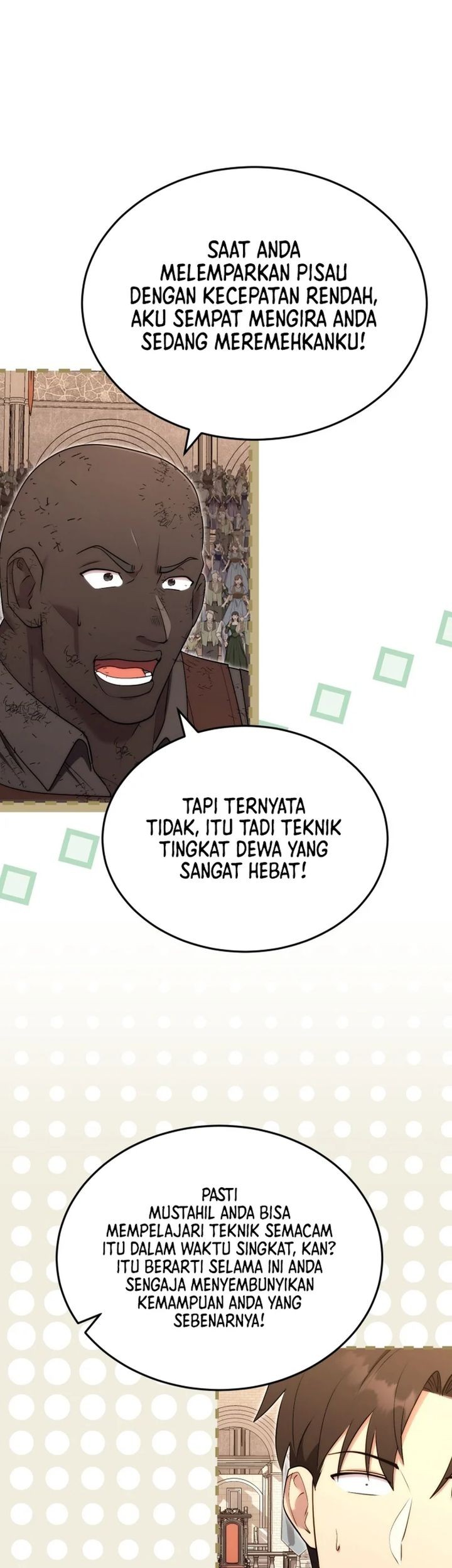 The Eldest Son of the Marquis House is a Martial Artist Chapter 10 Gambar 26