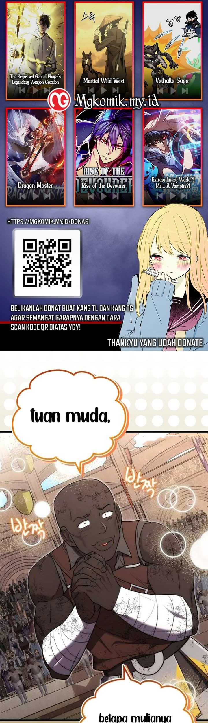 The Eldest Son of the Marquis House is a Martial Artist Chapter 10 Gambar 30