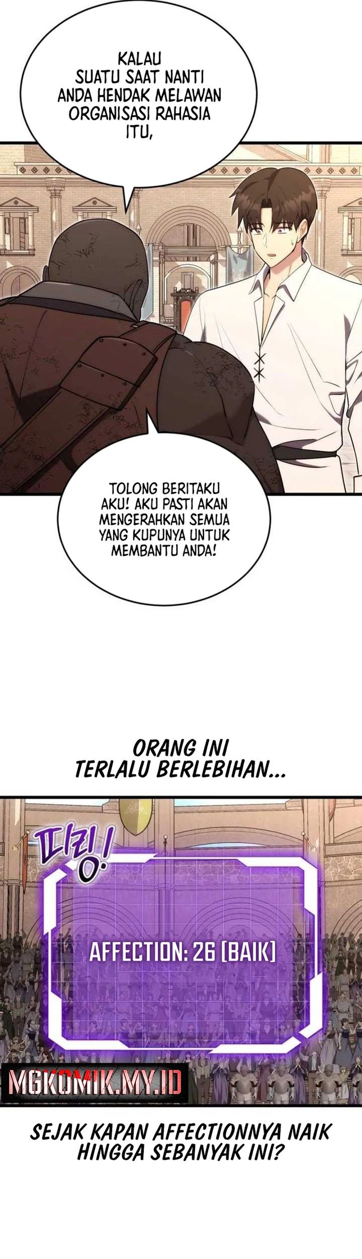 The Eldest Son of the Marquis House is a Martial Artist Chapter 10 Gambar 32