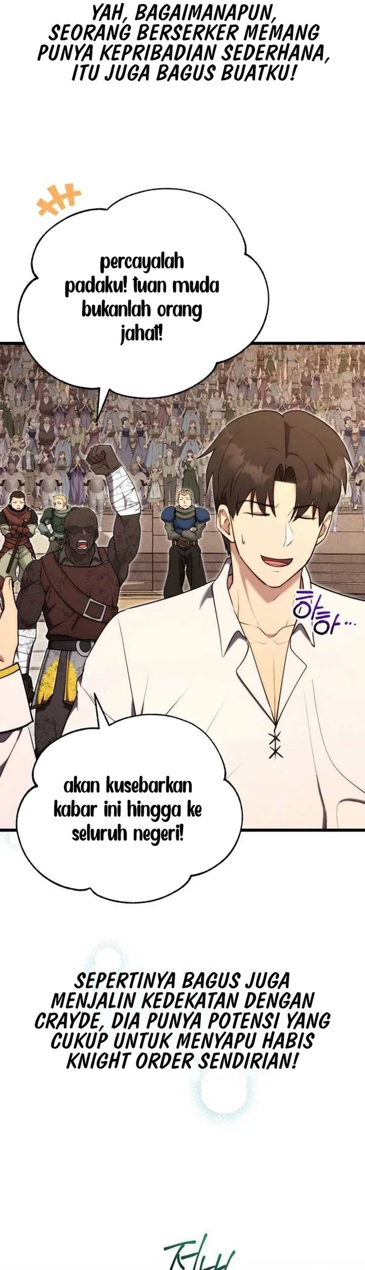 The Eldest Son of the Marquis House is a Martial Artist Chapter 10 Gambar 34