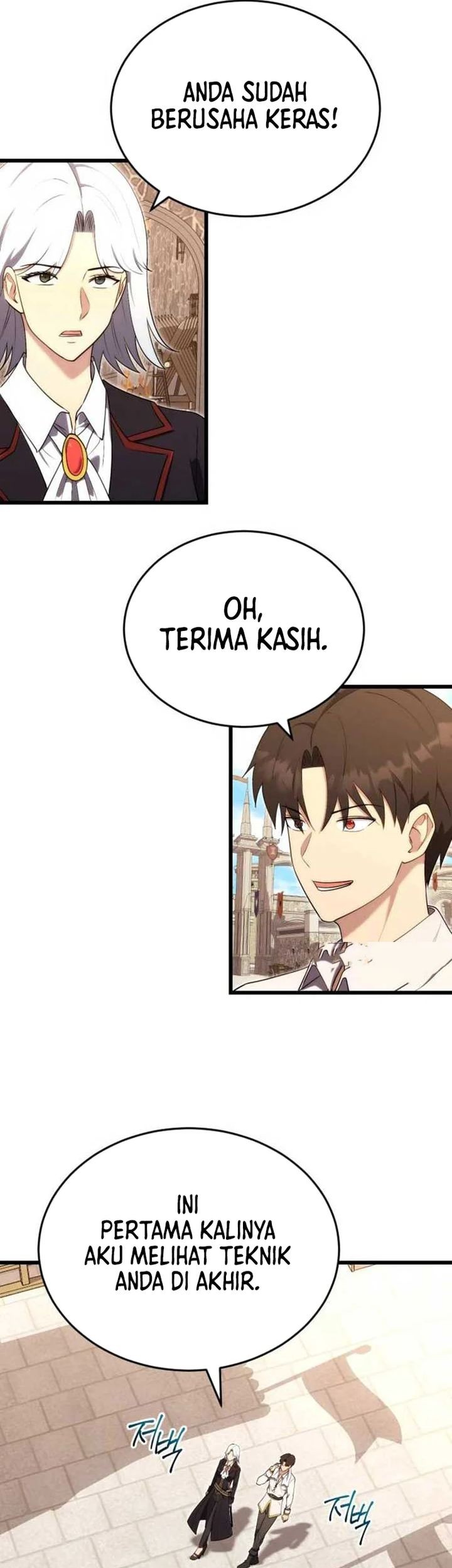 The Eldest Son of the Marquis House is a Martial Artist Chapter 10 Gambar 36