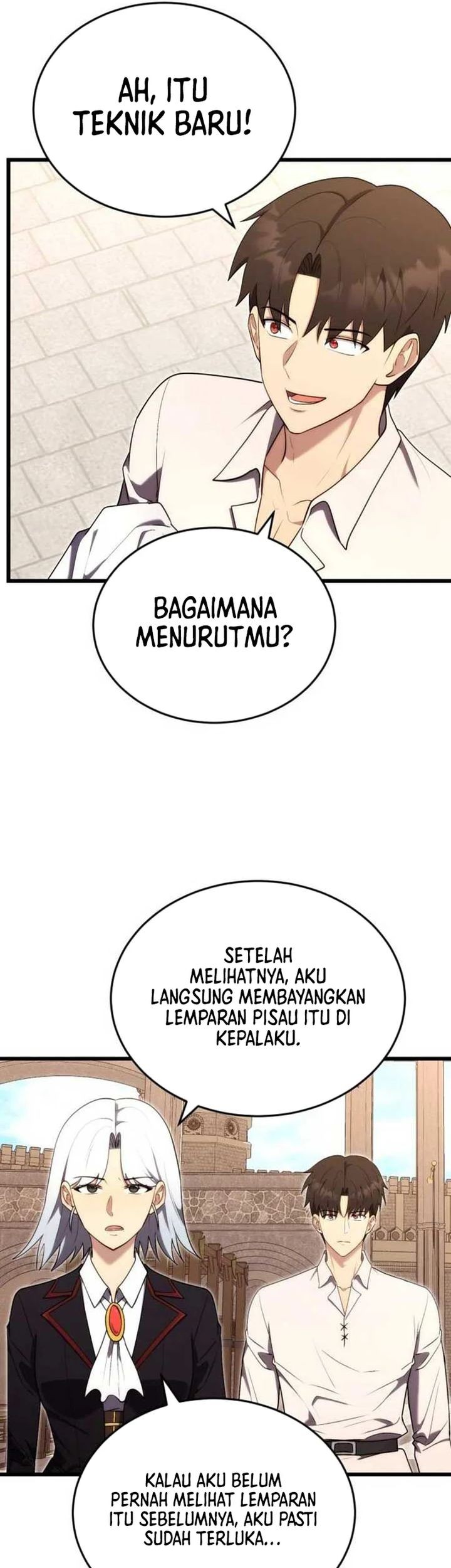 The Eldest Son of the Marquis House is a Martial Artist Chapter 10 Gambar 38