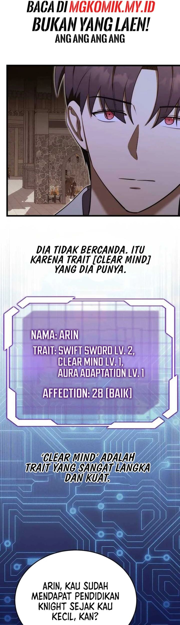 The Eldest Son of the Marquis House is a Martial Artist Chapter 10 Gambar 40