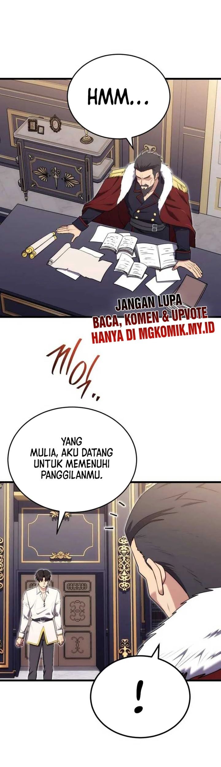 The Eldest Son of the Marquis House is a Martial Artist Chapter 10 Gambar 44