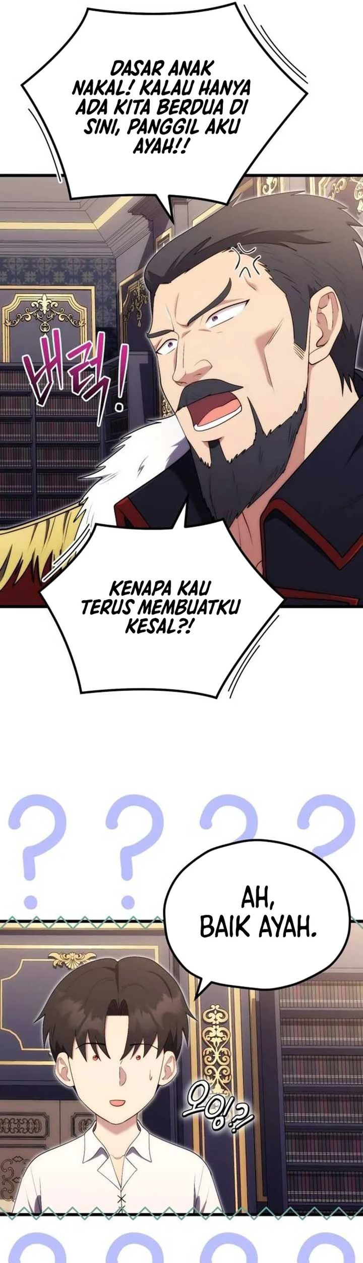 The Eldest Son of the Marquis House is a Martial Artist Chapter 10 Gambar 46