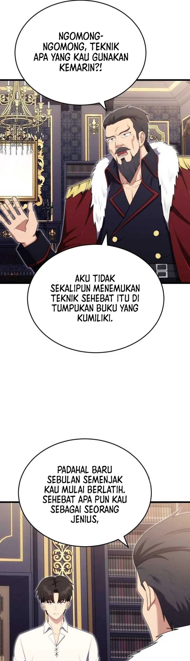 The Eldest Son of the Marquis House is a Martial Artist Chapter 10 Gambar 48