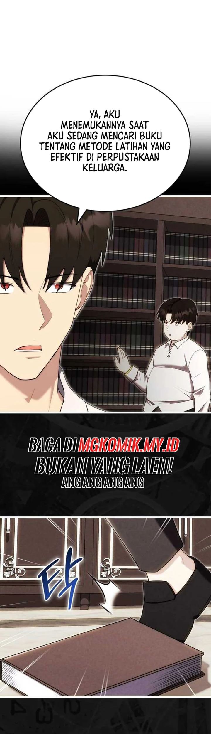 The Eldest Son of the Marquis House is a Martial Artist Chapter 10 Gambar 52