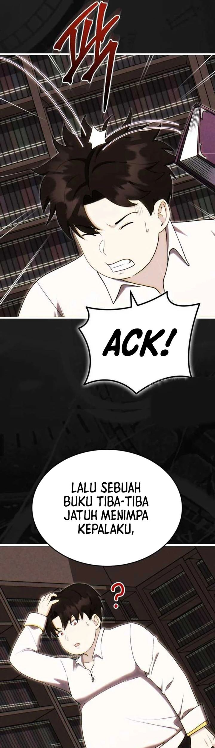 The Eldest Son of the Marquis House is a Martial Artist Chapter 10 Gambar 54