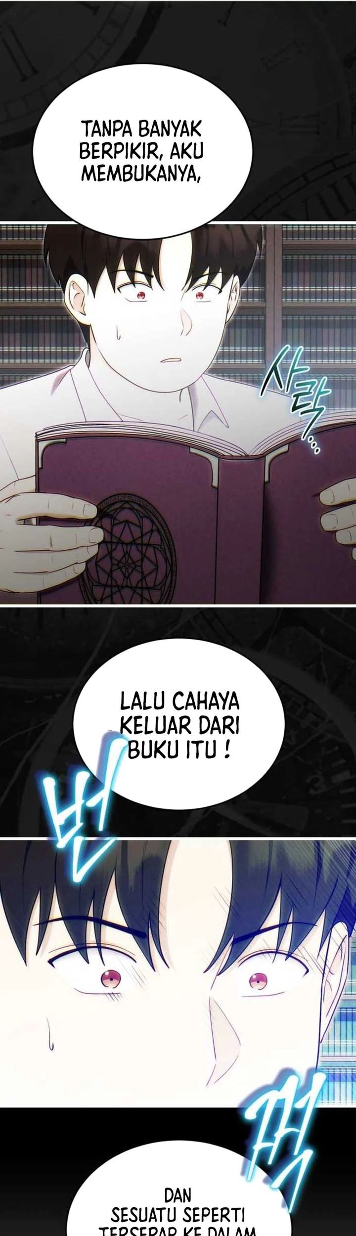 The Eldest Son of the Marquis House is a Martial Artist Chapter 10 Gambar 56