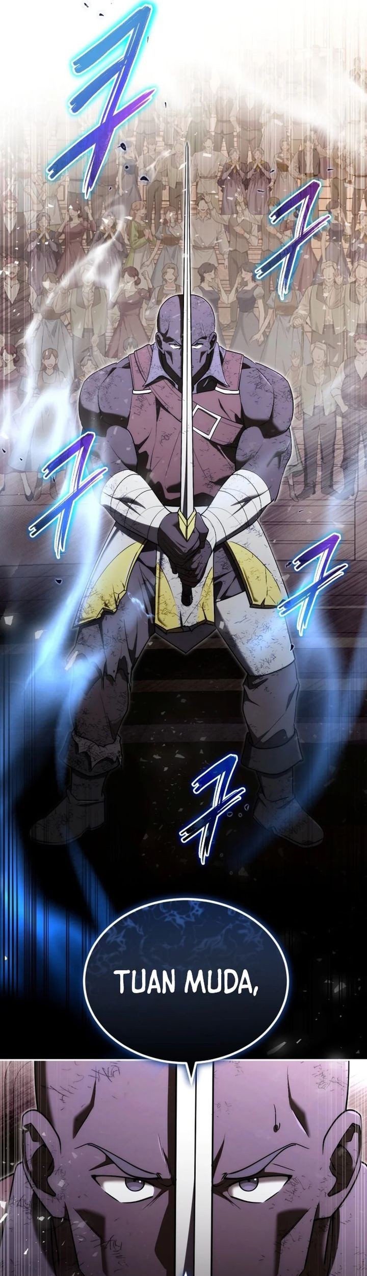 The Eldest Son of the Marquis House is a Martial Artist Chapter 10 Gambar 3