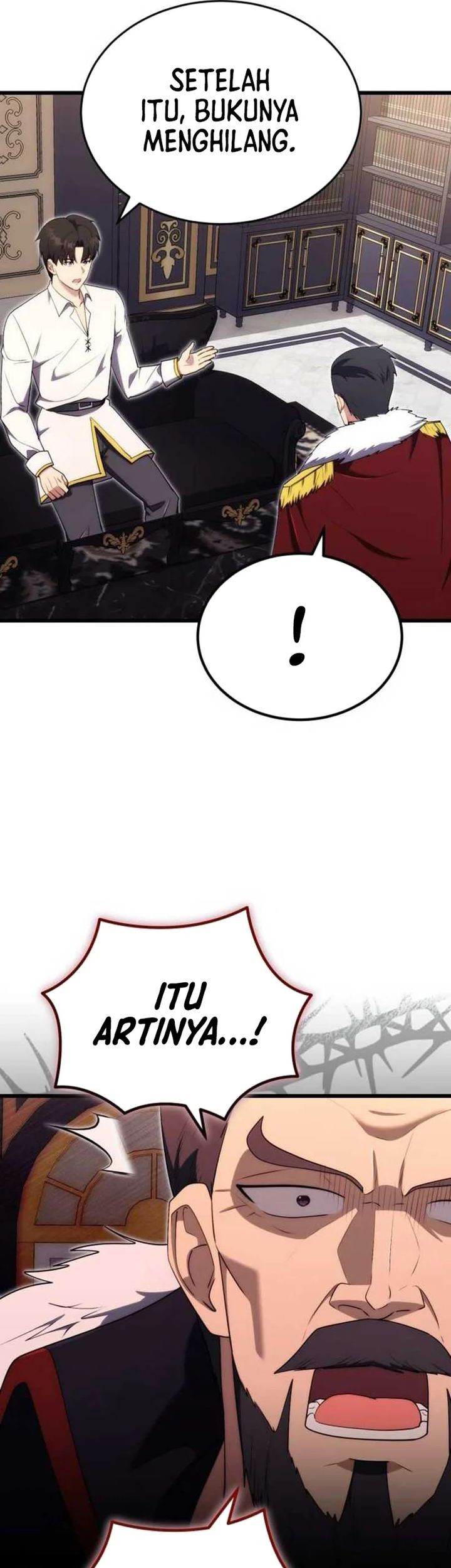 The Eldest Son of the Marquis House is a Martial Artist Chapter 10 Gambar 58