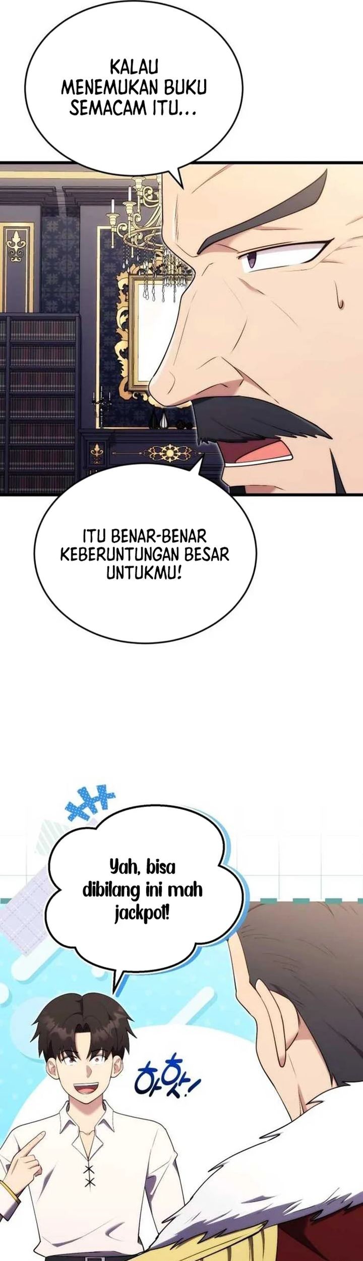 The Eldest Son of the Marquis House is a Martial Artist Chapter 10 Gambar 62