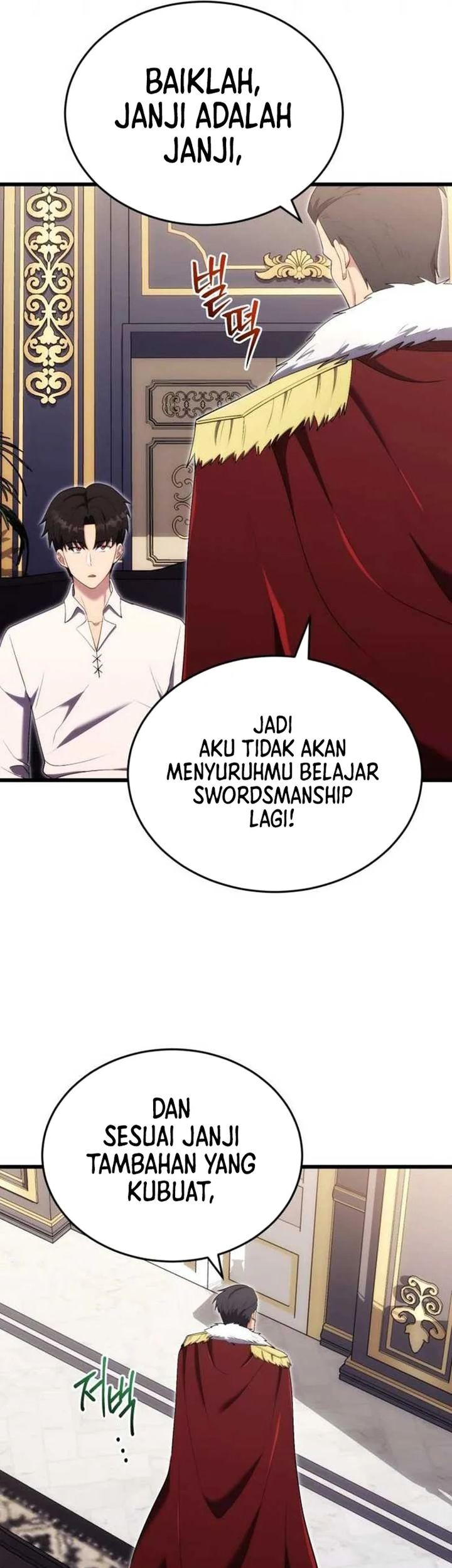 The Eldest Son of the Marquis House is a Martial Artist Chapter 10 Gambar 64