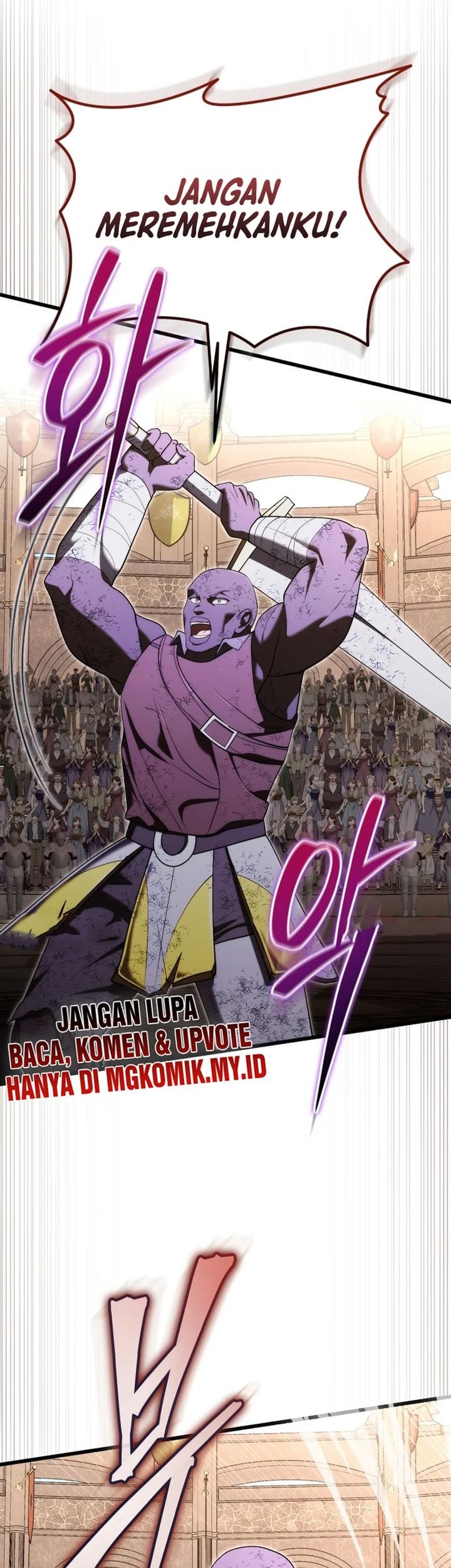 The Eldest Son of the Marquis House is a Martial Artist Chapter 10 Gambar 12