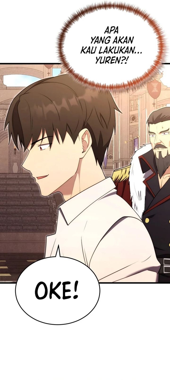 The Eldest Son of the Marquis House is a Martial Artist Chapter 10 Gambar 7