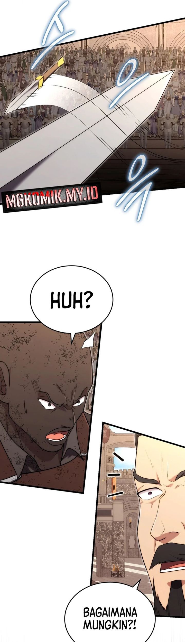 The Eldest Son of the Marquis House is a Martial Artist Chapter 10 Gambar 14