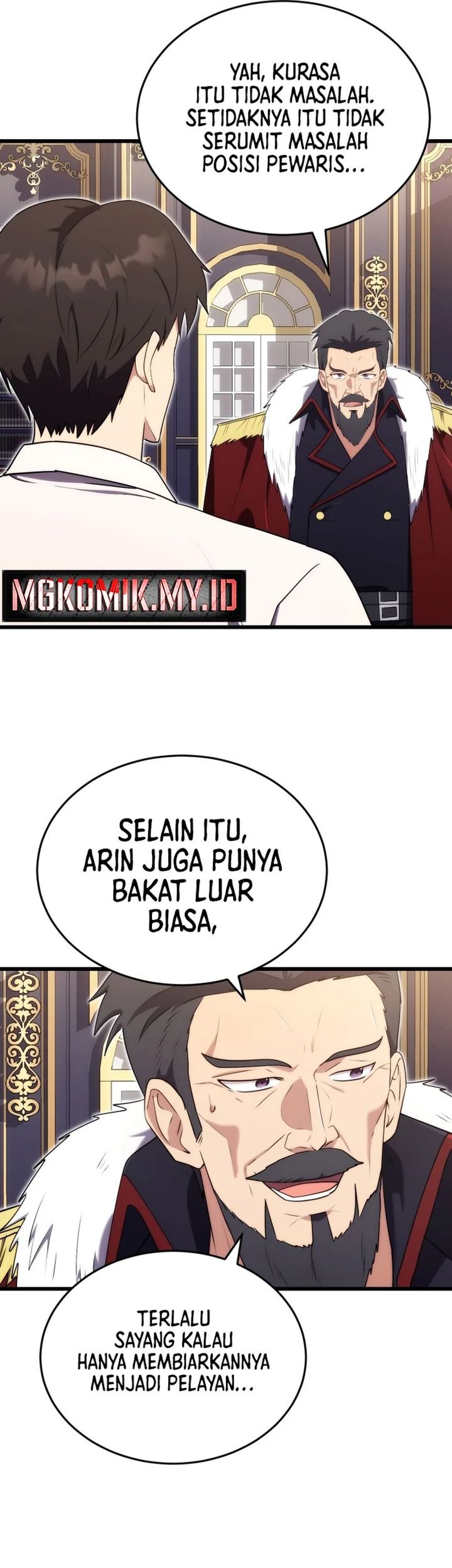 The Eldest Son of the Marquis House is a Martial Artist Chapter 11 Gambar 19