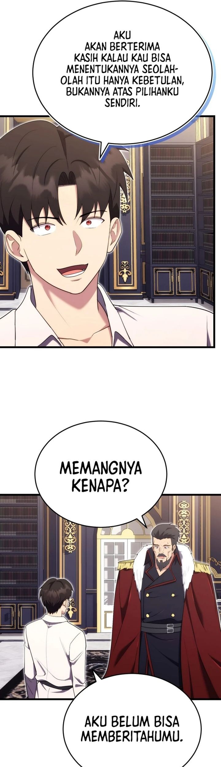 The Eldest Son of the Marquis House is a Martial Artist Chapter 11 Gambar 23