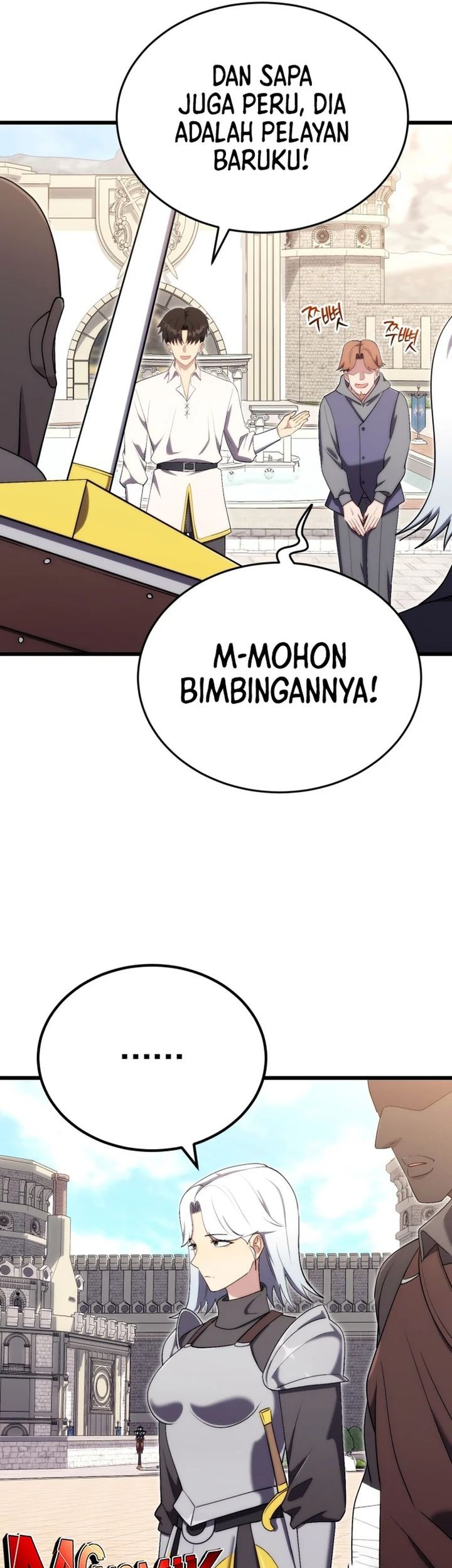 The Eldest Son of the Marquis House is a Martial Artist Chapter 11 Gambar 29