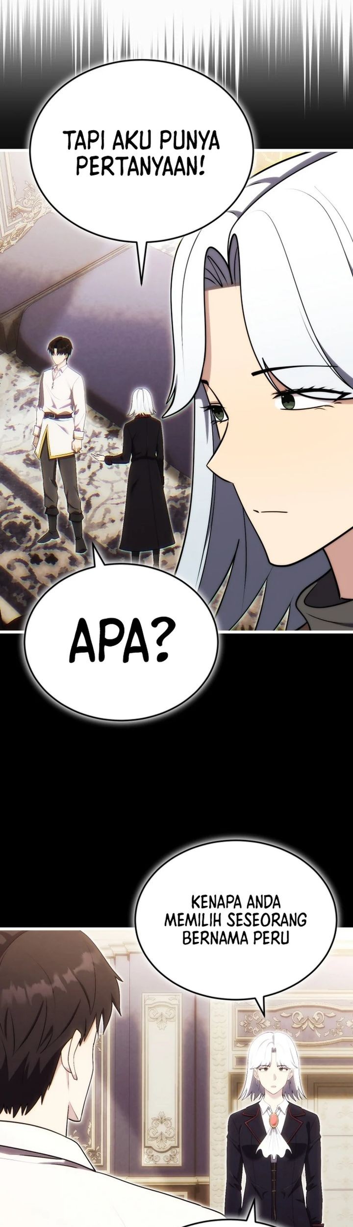 The Eldest Son of the Marquis House is a Martial Artist Chapter 11 Gambar 31