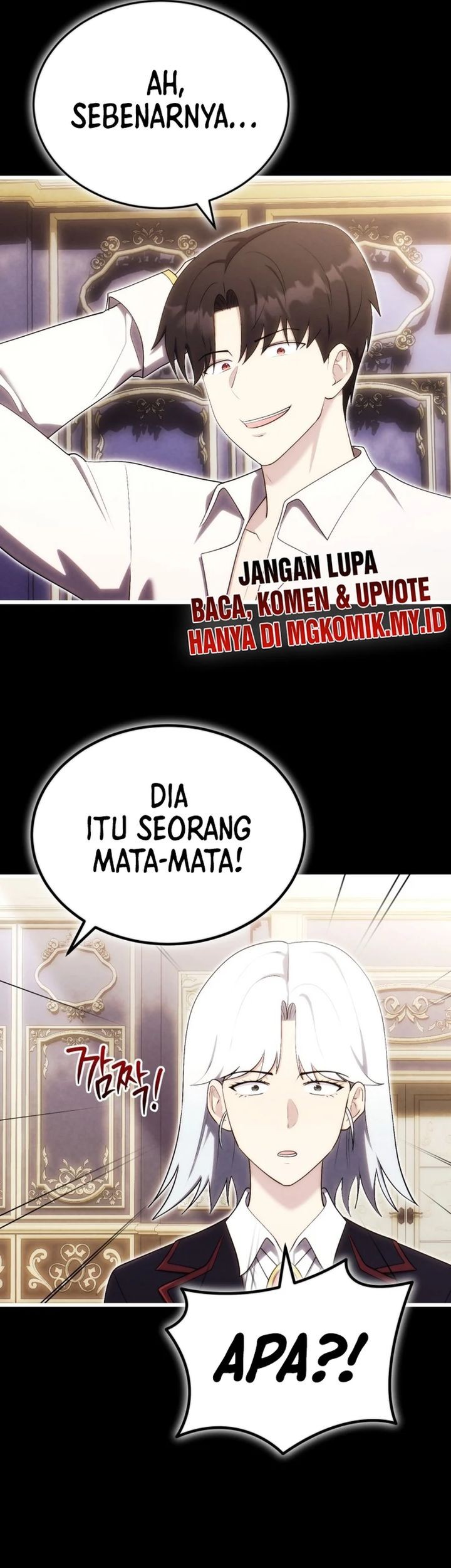 The Eldest Son of the Marquis House is a Martial Artist Chapter 11 Gambar 33