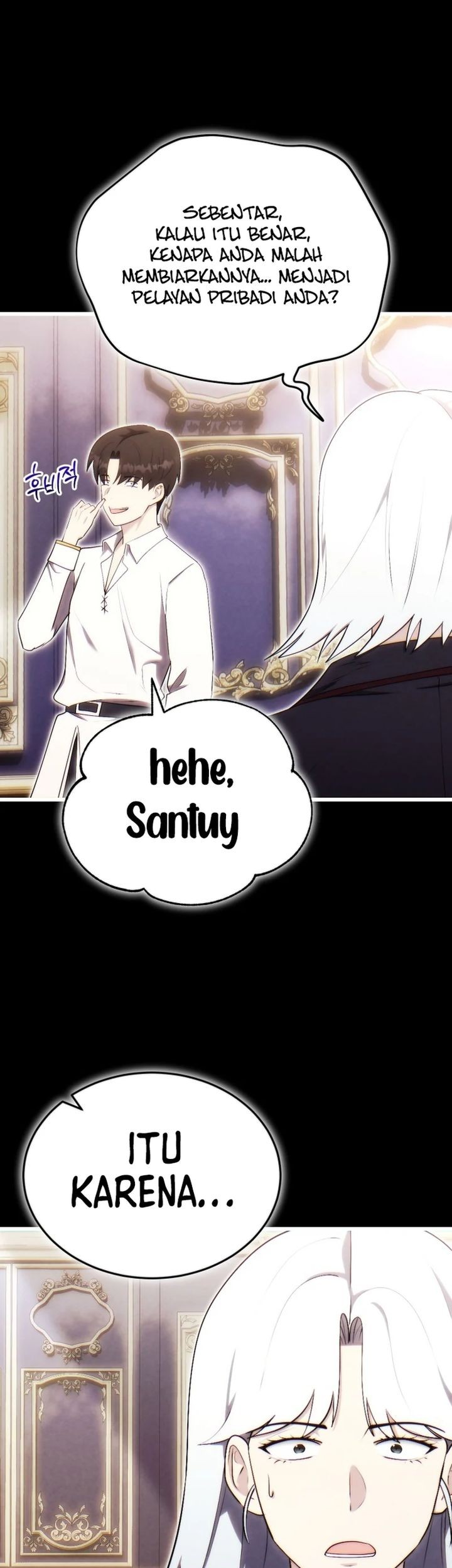 The Eldest Son of the Marquis House is a Martial Artist Chapter 11 Gambar 35