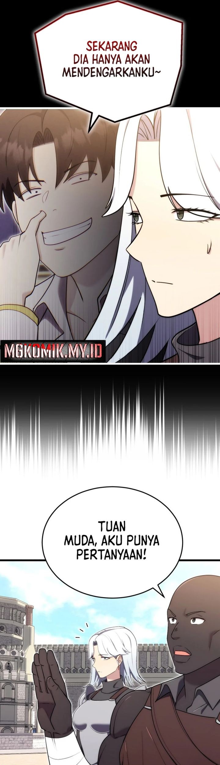 The Eldest Son of the Marquis House is a Martial Artist Chapter 11 Gambar 37