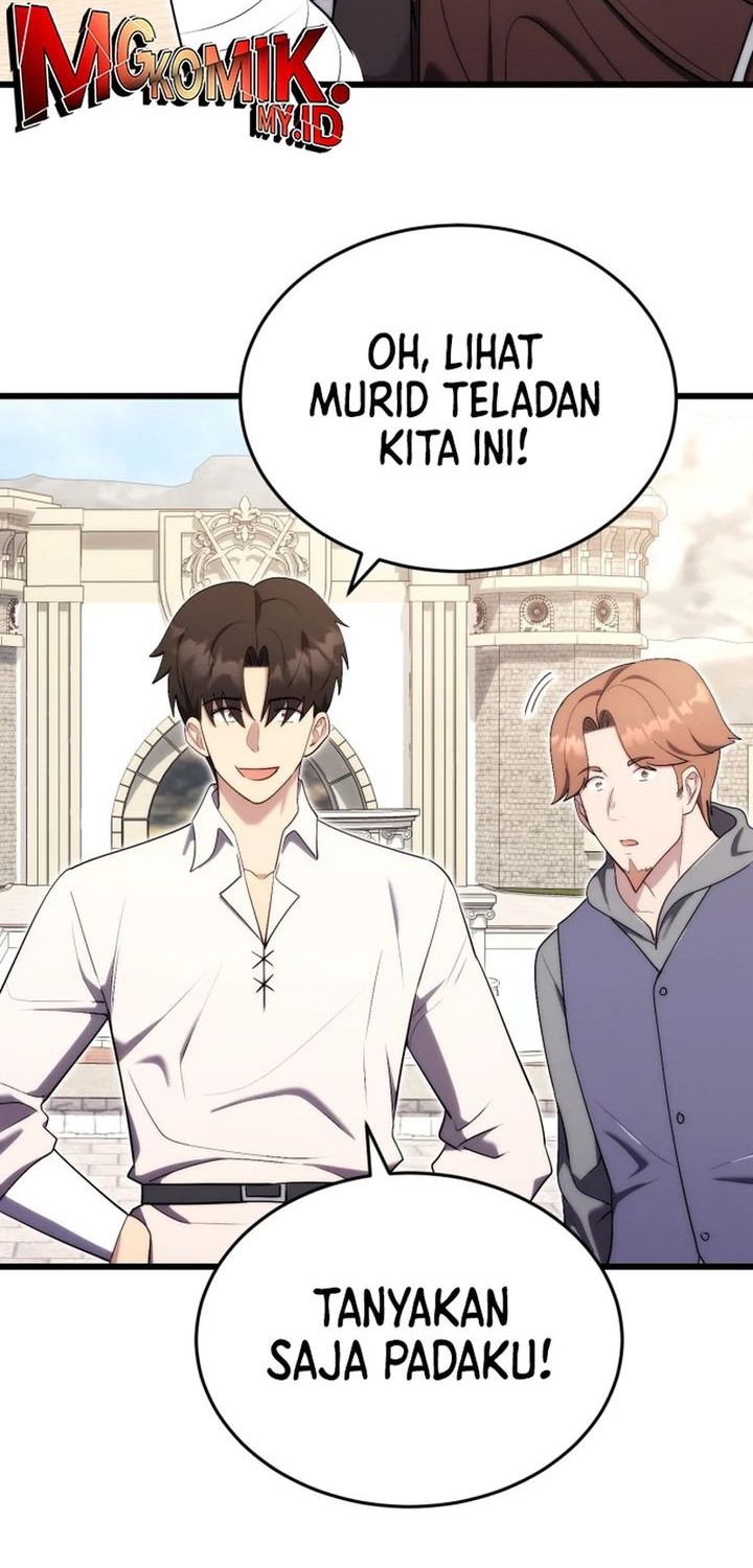 The Eldest Son of the Marquis House is a Martial Artist Chapter 11 Gambar 38