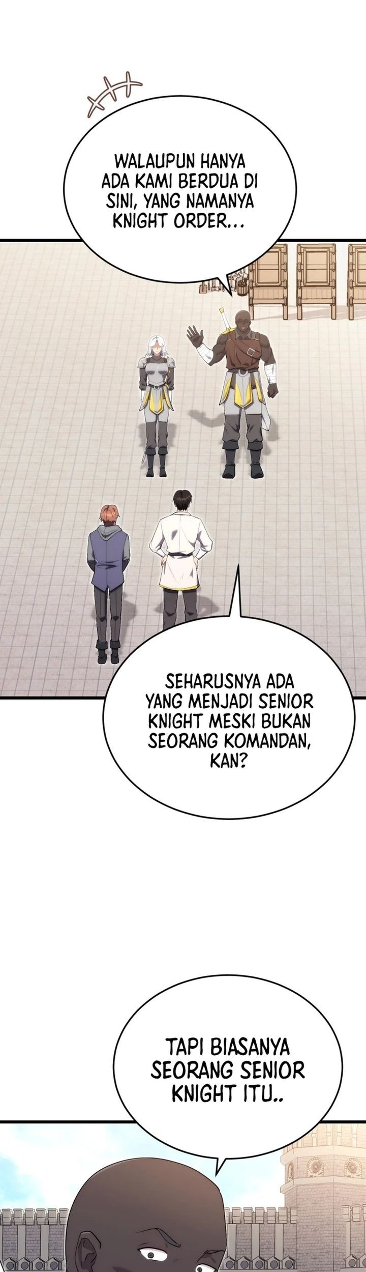 The Eldest Son of the Marquis House is a Martial Artist Chapter 11 Gambar 39