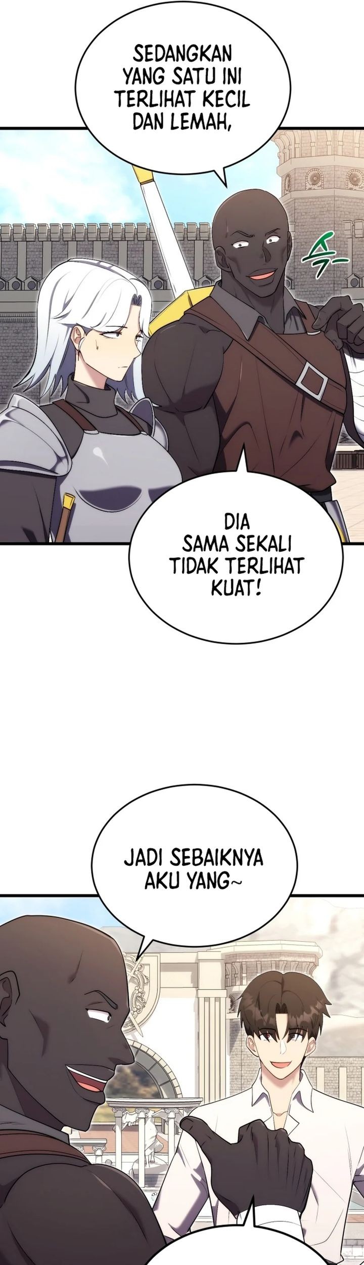 The Eldest Son of the Marquis House is a Martial Artist Chapter 11 Gambar 41