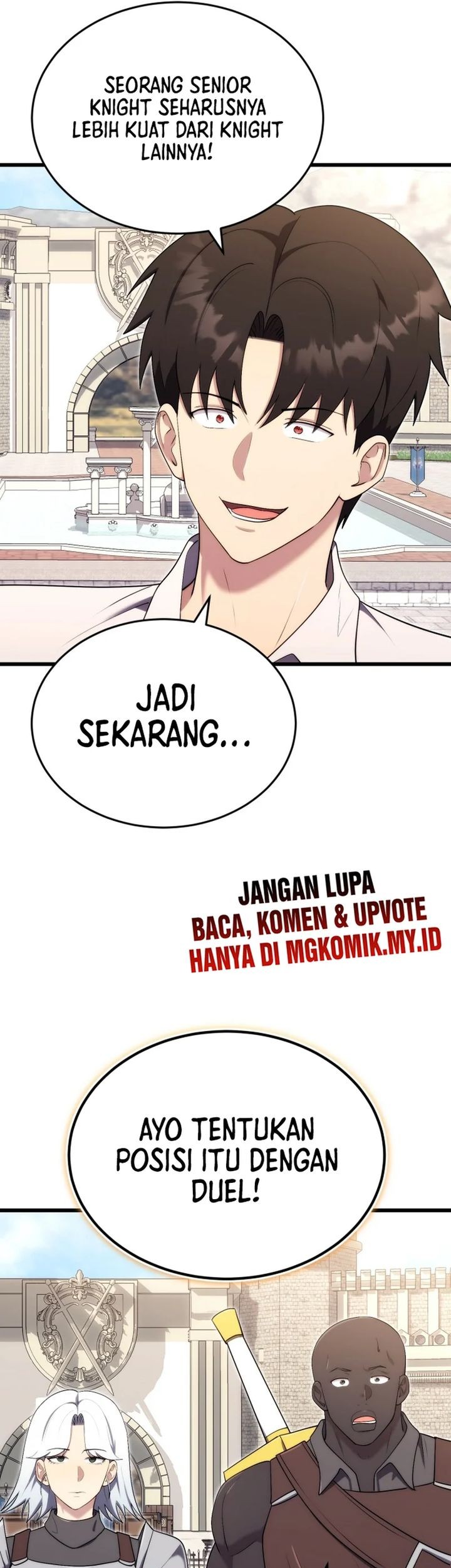 The Eldest Son of the Marquis House is a Martial Artist Chapter 11 Gambar 43