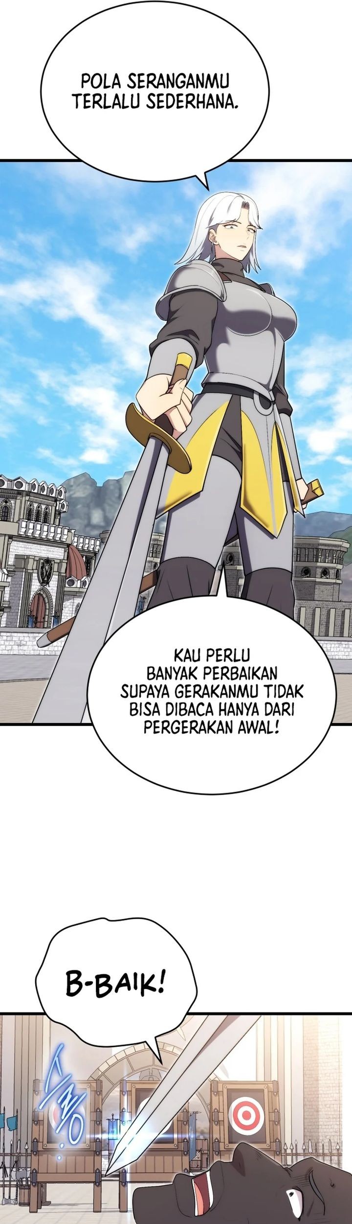 The Eldest Son of the Marquis House is a Martial Artist Chapter 11 Gambar 47