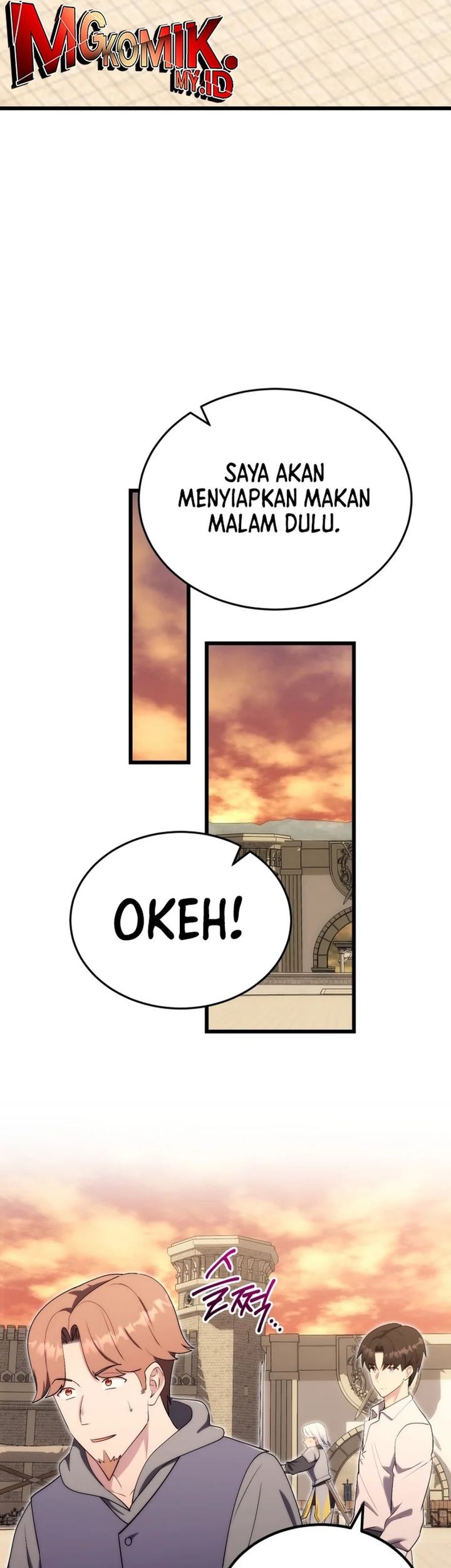 The Eldest Son of the Marquis House is a Martial Artist Chapter 11 Gambar 51