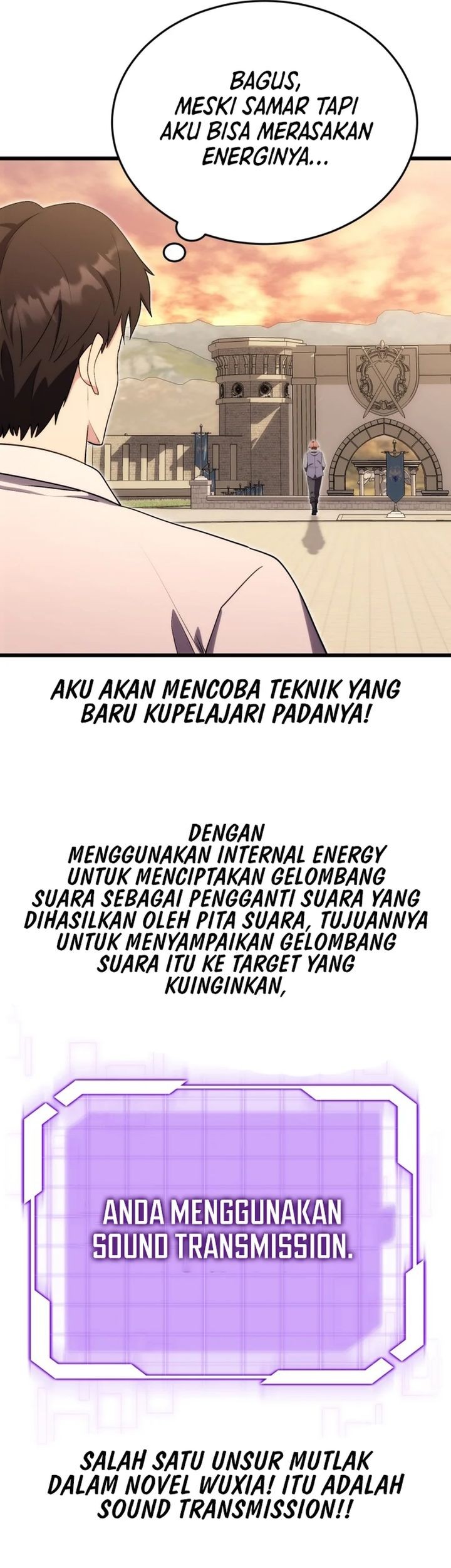 The Eldest Son of the Marquis House is a Martial Artist Chapter 11 Gambar 53