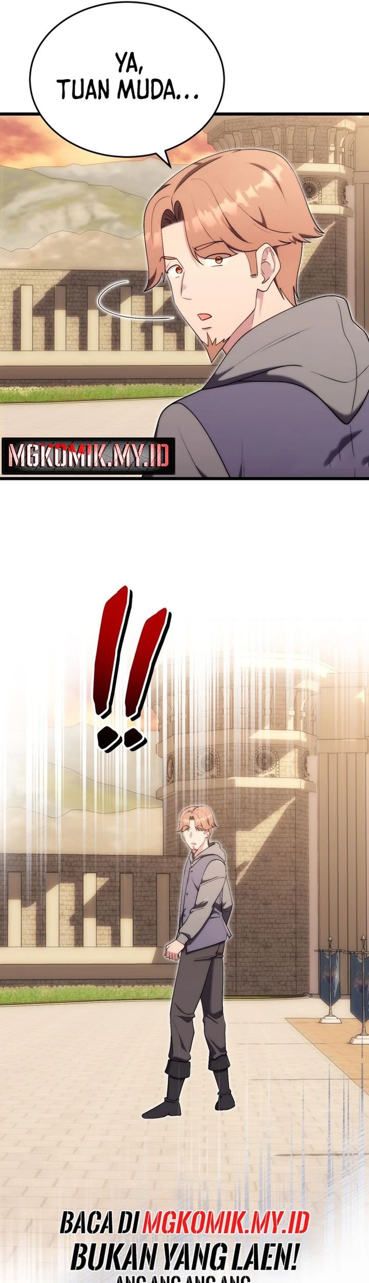 The Eldest Son of the Marquis House is a Martial Artist Chapter 11 Gambar 55