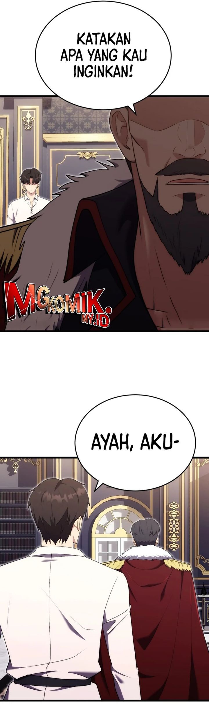 The Eldest Son of the Marquis House is a Martial Artist Chapter 11 Gambar 3