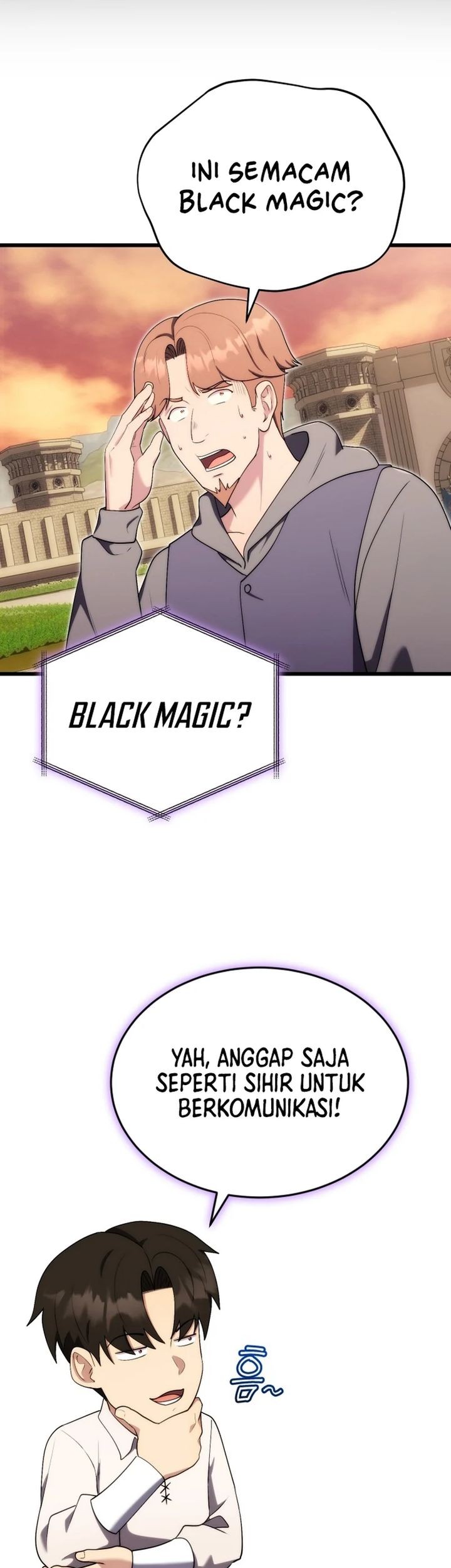 The Eldest Son of the Marquis House is a Martial Artist Chapter 11 Gambar 59