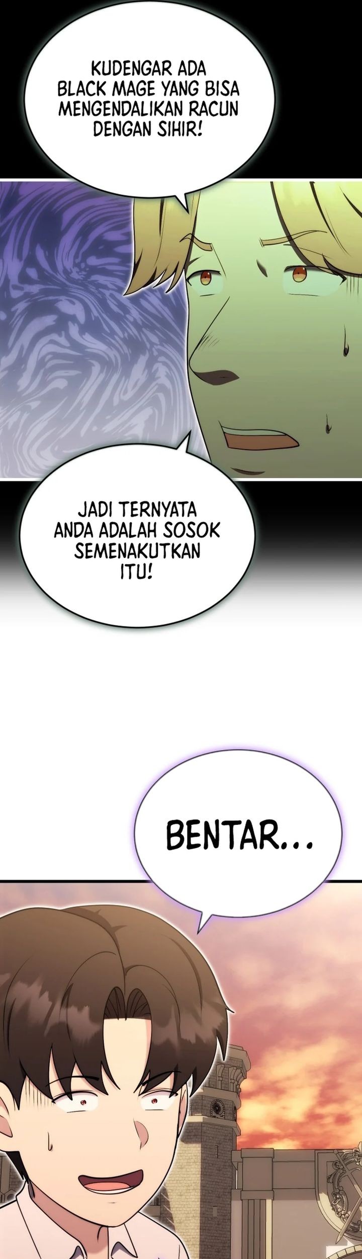 The Eldest Son of the Marquis House is a Martial Artist Chapter 11 Gambar 61