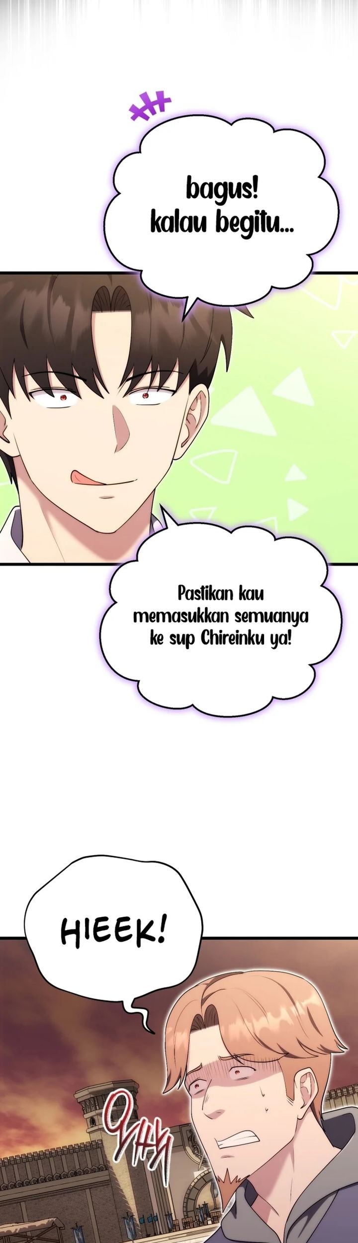 The Eldest Son of the Marquis House is a Martial Artist Chapter 11 Gambar 65