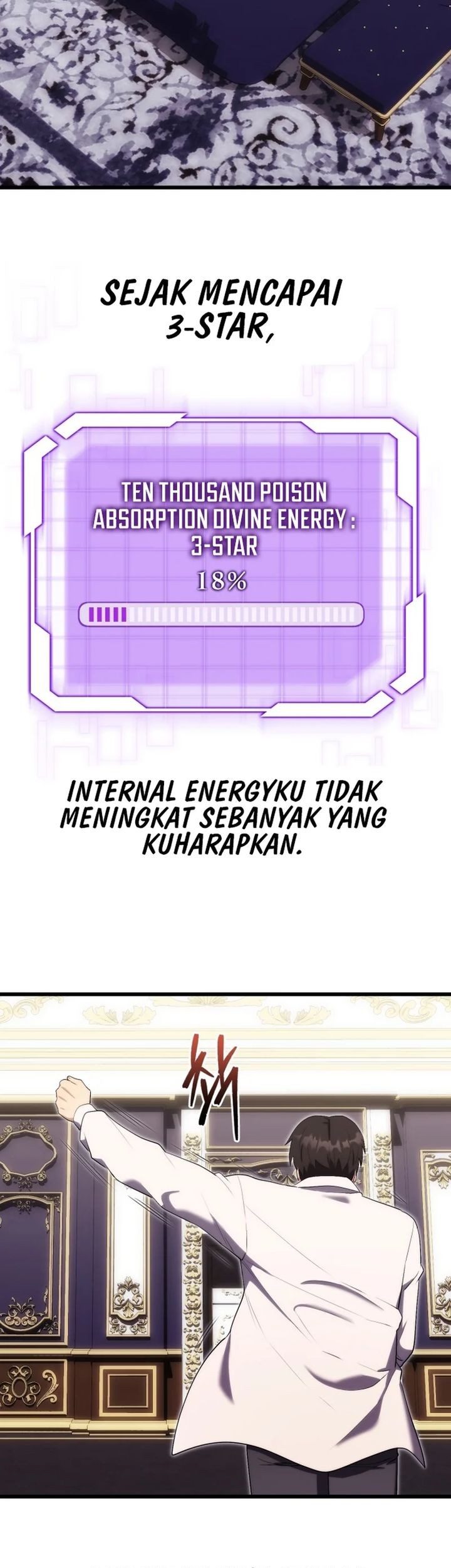 The Eldest Son of the Marquis House is a Martial Artist Chapter 11 Gambar 69