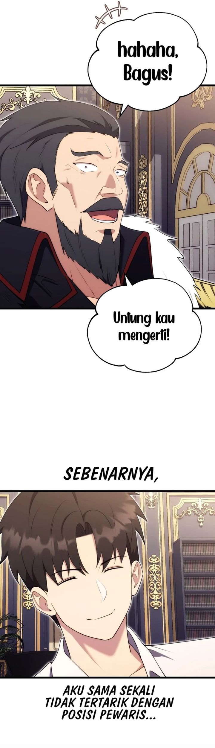 The Eldest Son of the Marquis House is a Martial Artist Chapter 11 Gambar 13