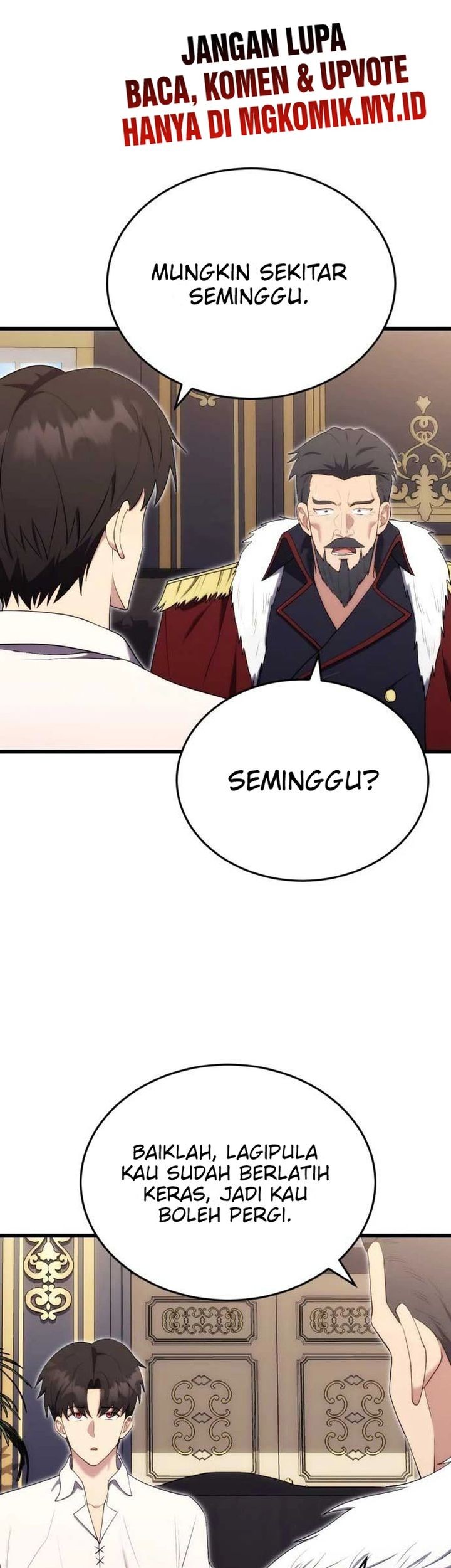 The Eldest Son of the Marquis House is a Martial Artist Chapter 12 Gambar 5