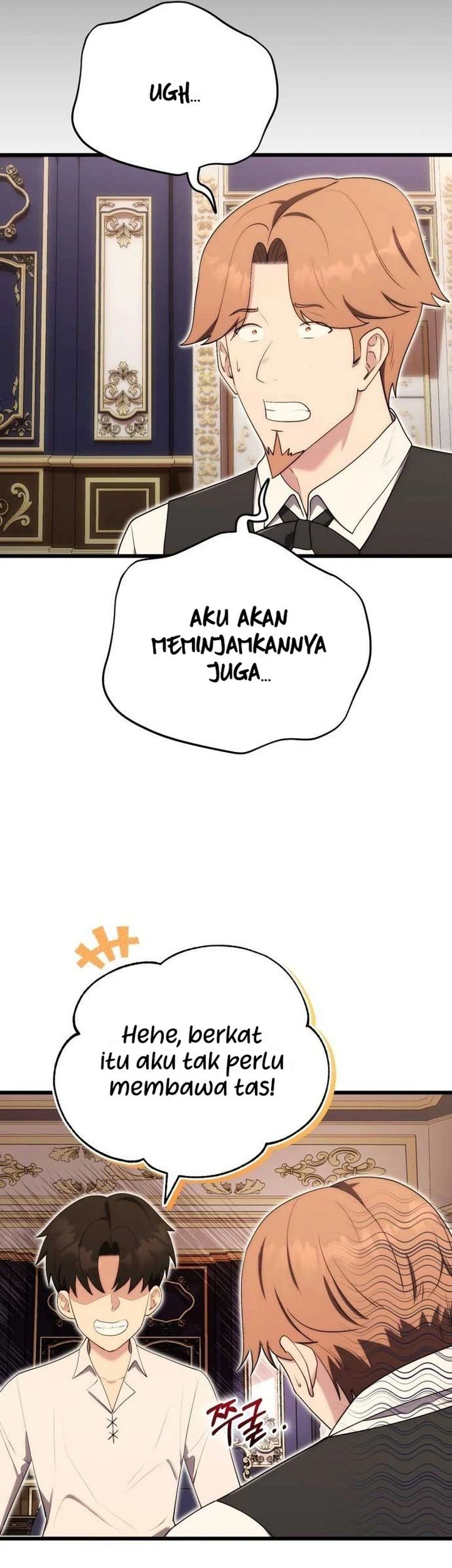 The Eldest Son of the Marquis House is a Martial Artist Chapter 12 Gambar 21