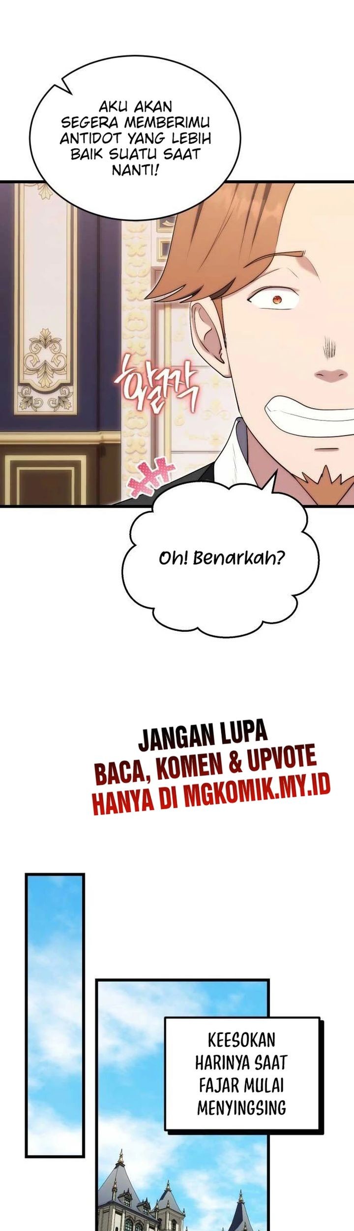 The Eldest Son of the Marquis House is a Martial Artist Chapter 12 Gambar 25