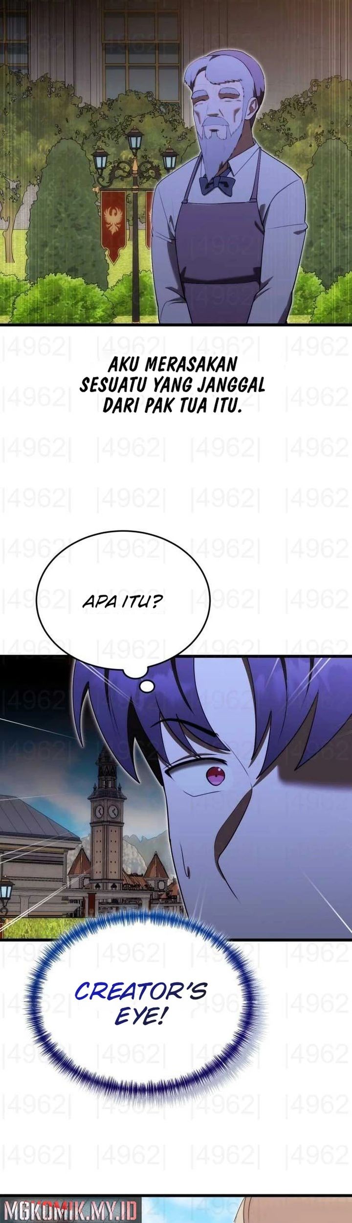 The Eldest Son of the Marquis House is a Martial Artist Chapter 12 Gambar 31